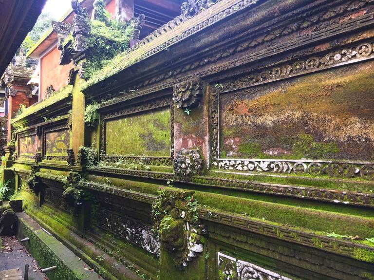 Indonesia, Bali, Ubud, Индонезия, Бали, Убуд, temple, храм