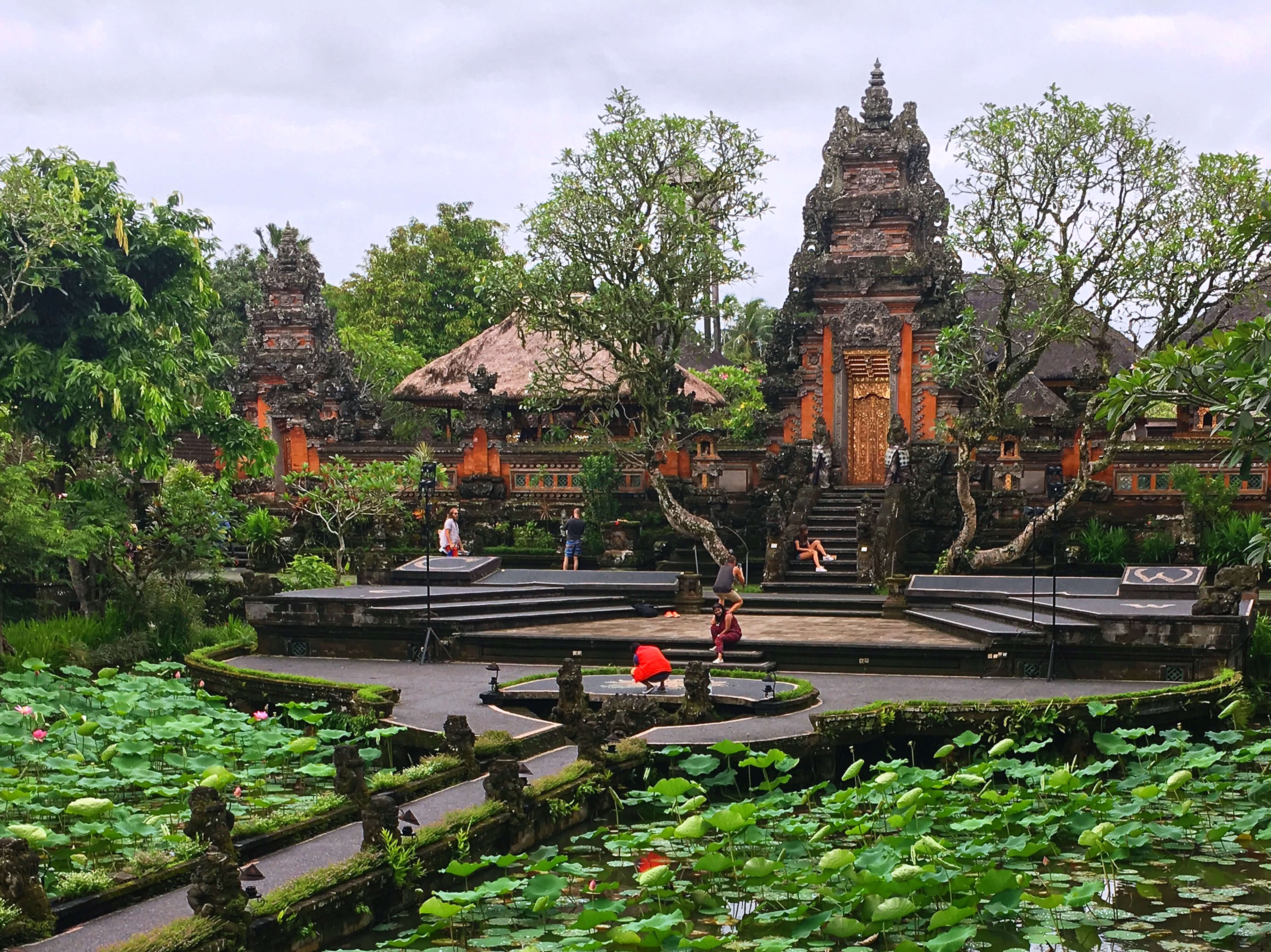 Indonesia, Bali, Ubud, Индонезия, Бали, Убуд, temple, храм
