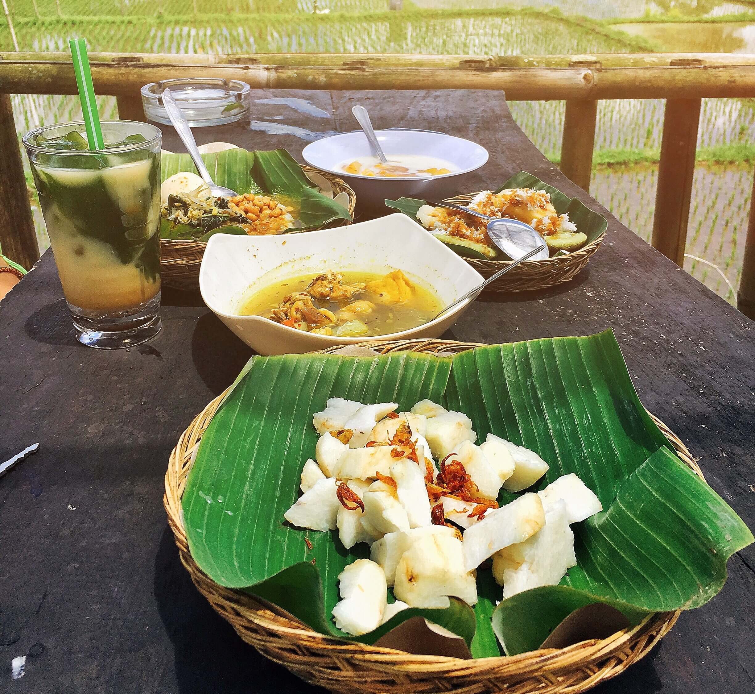 indonesian food, bali food